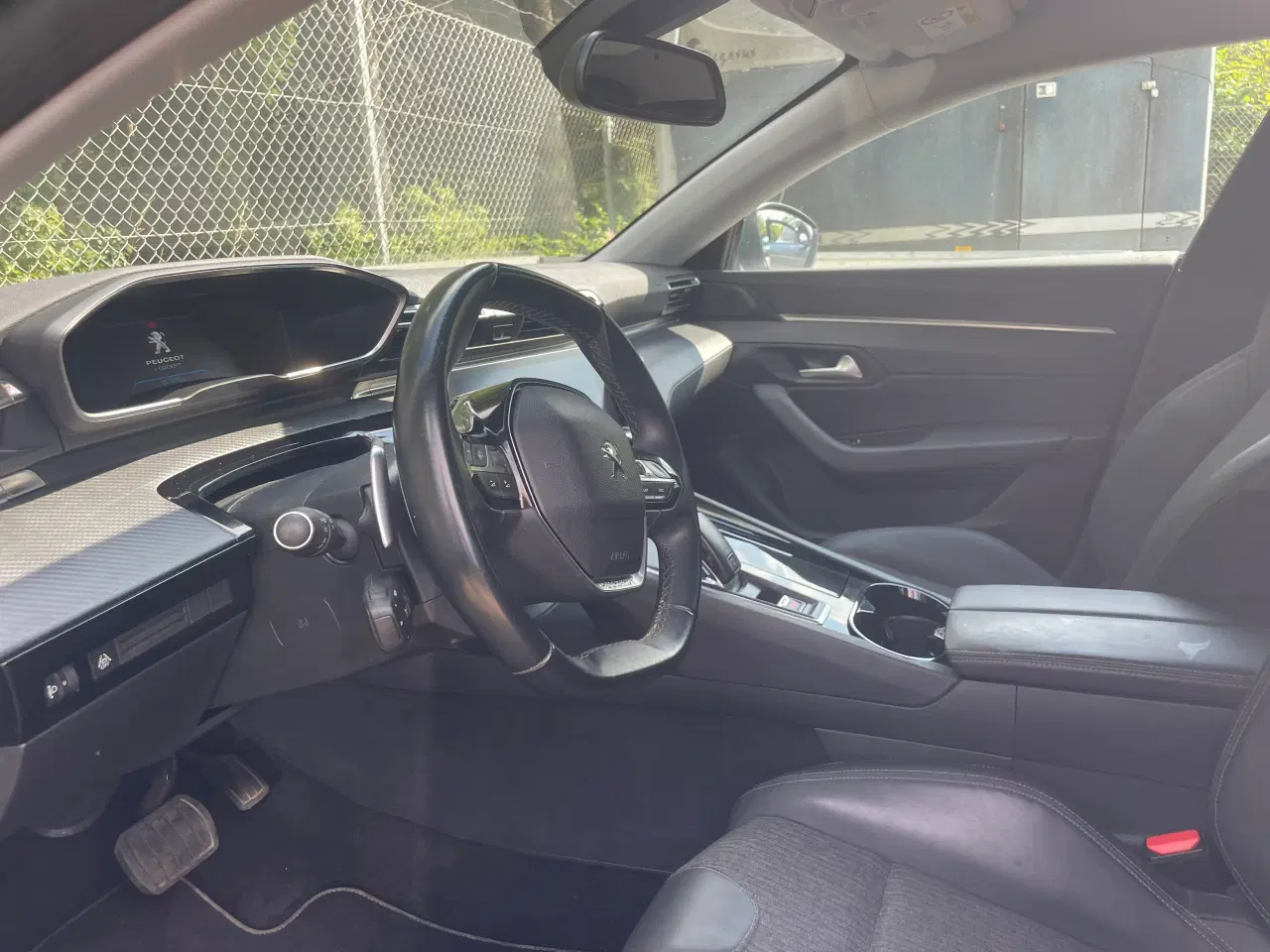 Billede 4 - Peugeot 508, Allure SDM, BLUEHDI 163, 2 l, 4D, EAT