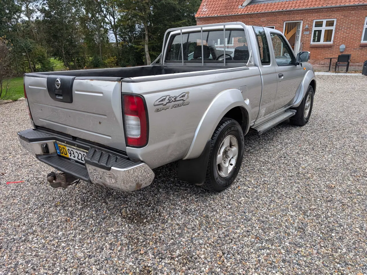 Billede 5 - Nissan pickup 