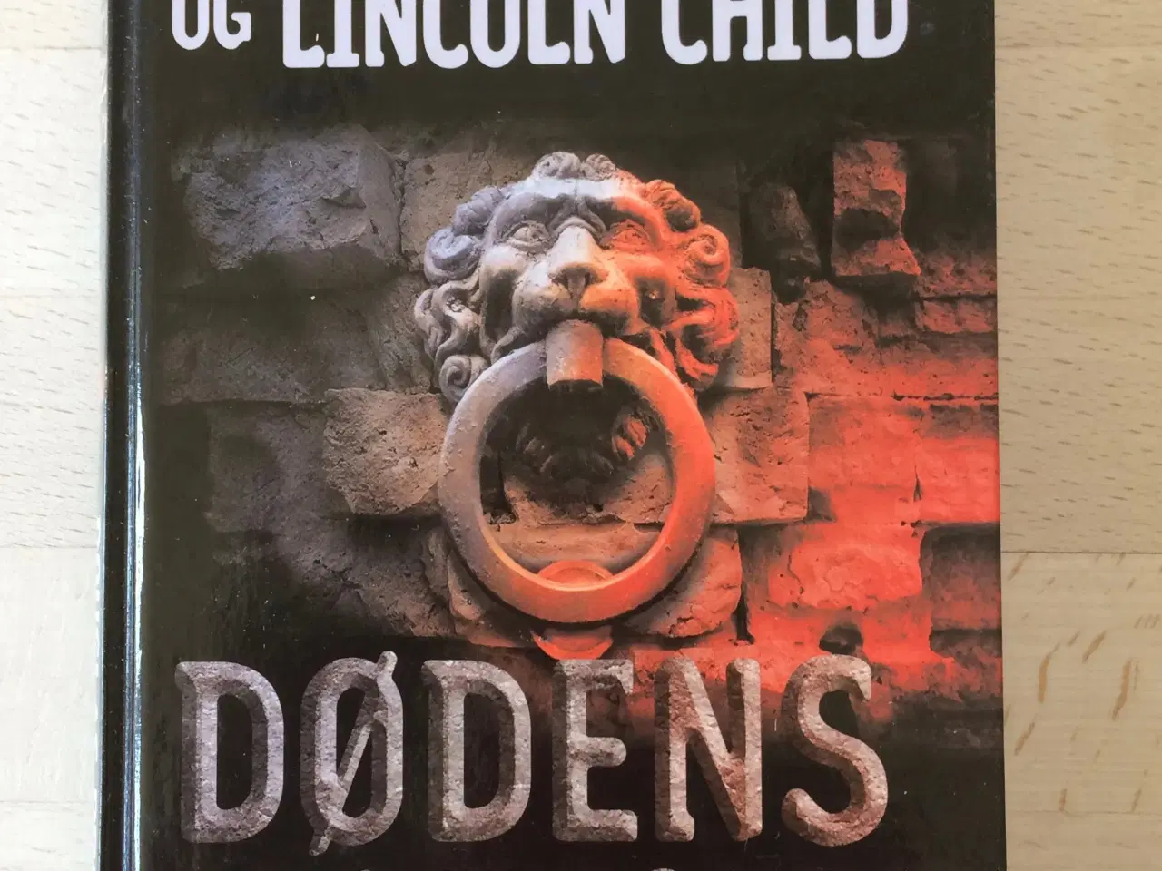 Billede 1 - Dødens kabinet, Douglas Preston mfl