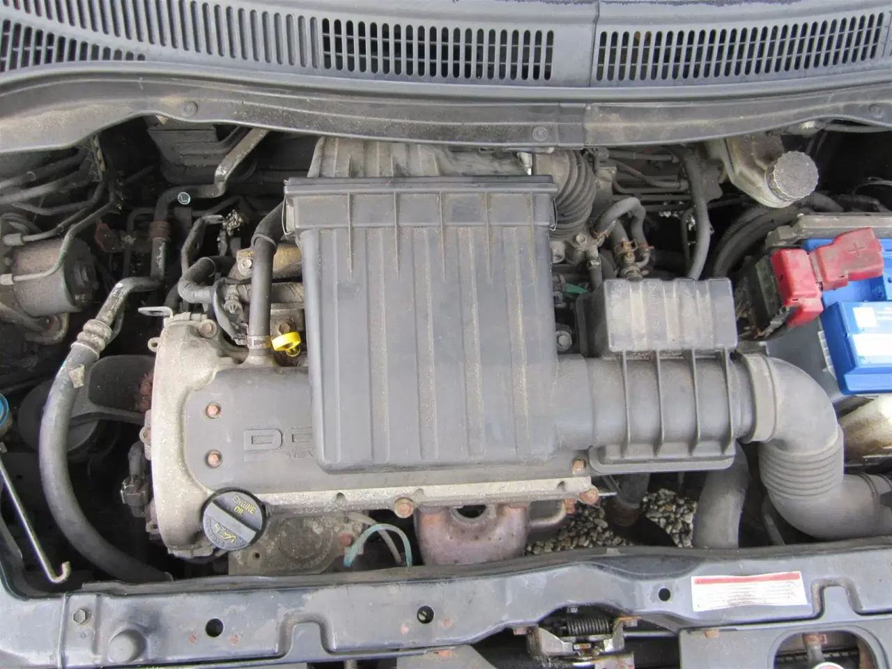 Billede 6 - Suzuki Swift 1,3 GLS 92HK 5d