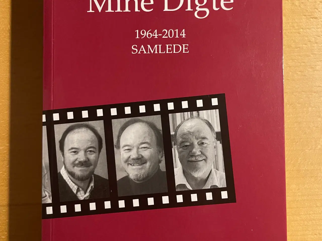 Billede 1 - Mine Digte , Bjarne Nielsen Brovst