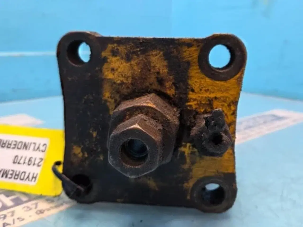 Billede 7 - Hydrema 906 Cylinderrør 219170