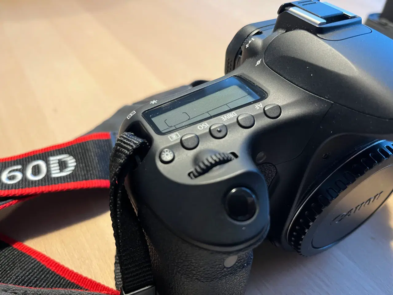 Billede 3 - Canon 60D Digital spejlreflekskamera