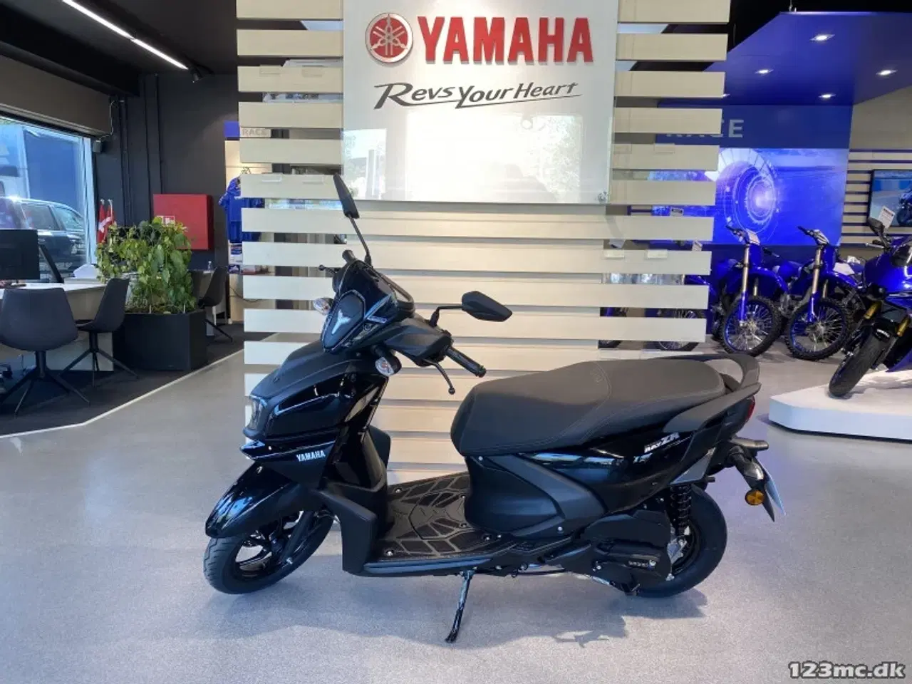 Billede 15 - Yamaha RayZR