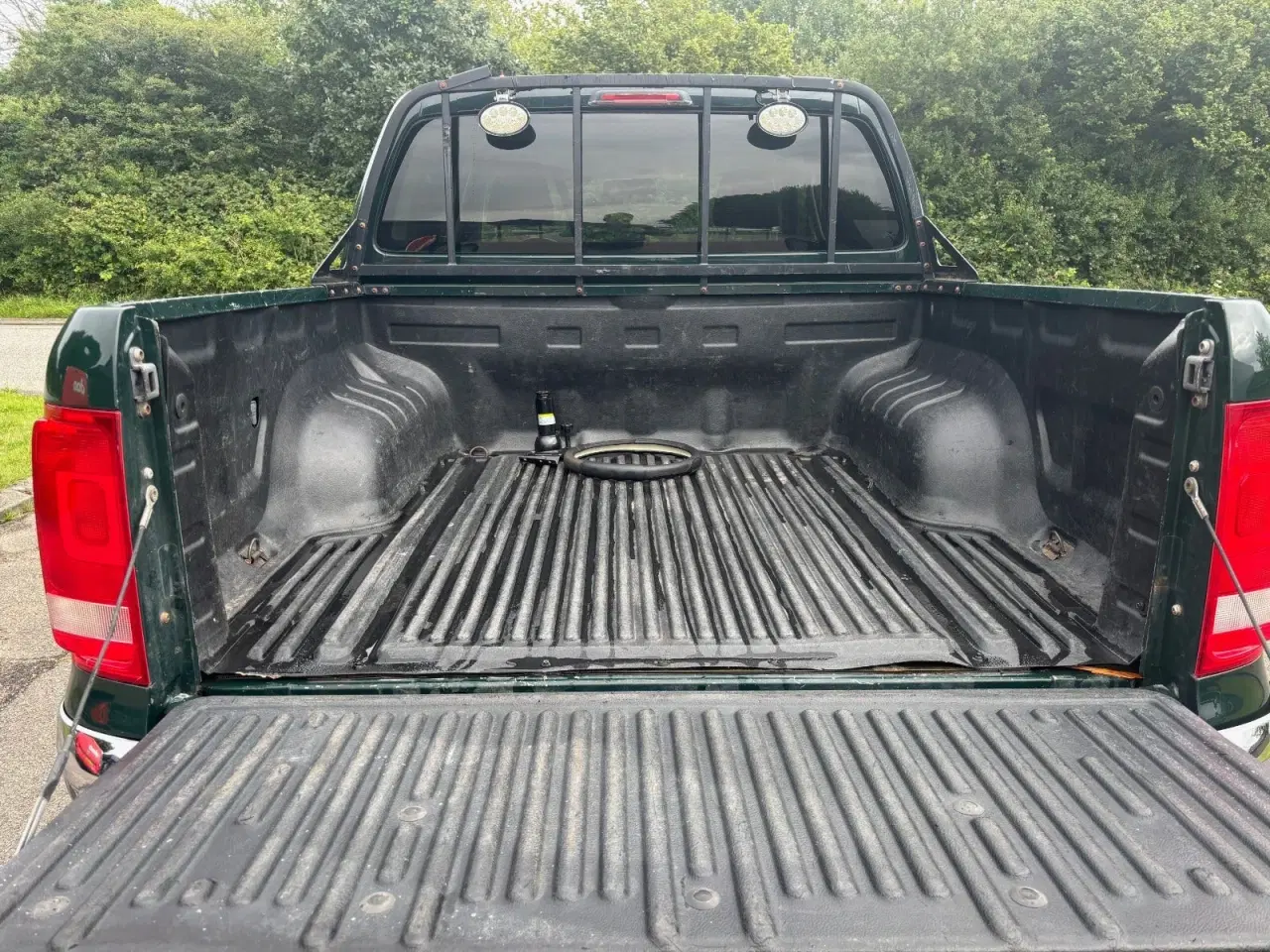 Billede 5 - VW Amarok 2,0 TDi 180 Highline aut. 4Motion