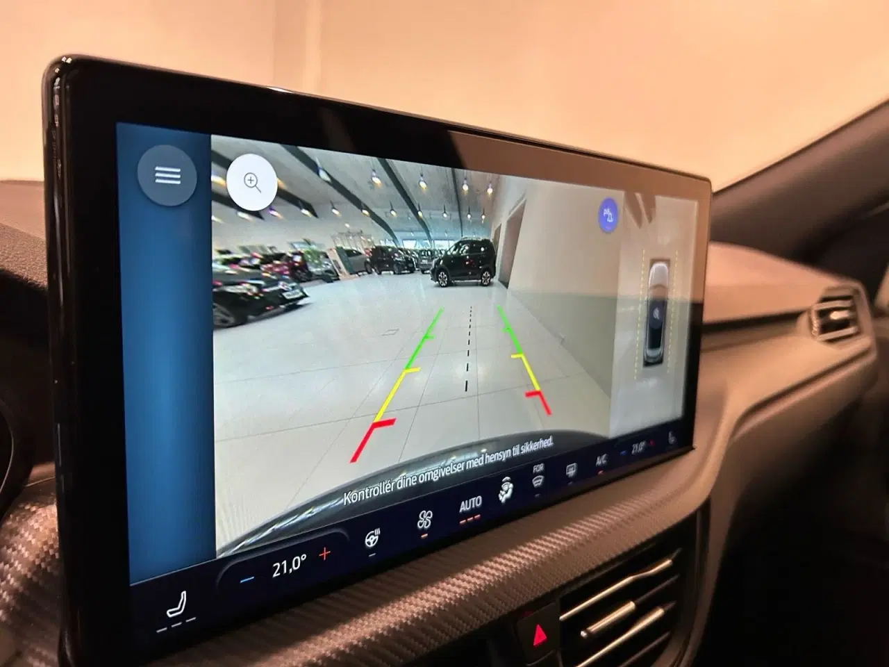 Billede 15 - Ford Kuga 2,5 PHEV ST-Line X CVT