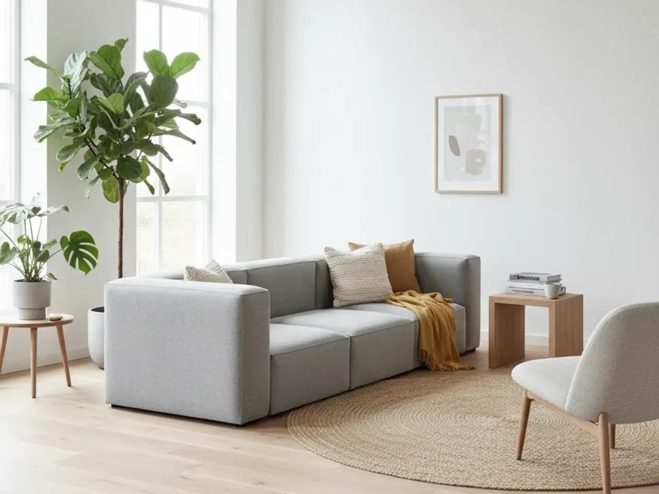 Billede 2 - Hay Mags Soft Sofa – Lysegrå