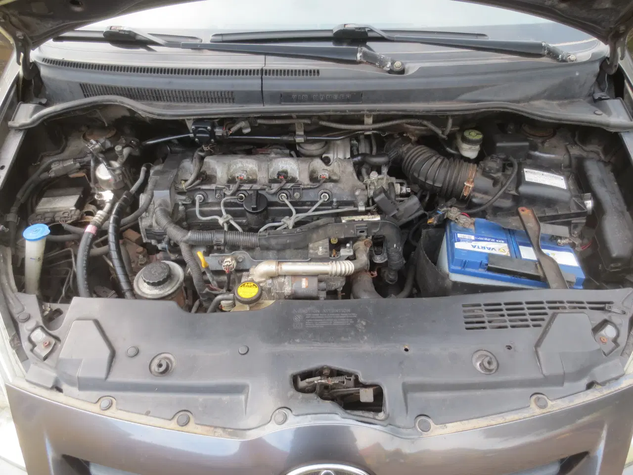 Billede 17 - Toyota Verso 2.2 D 7 Pers Synet 2024
