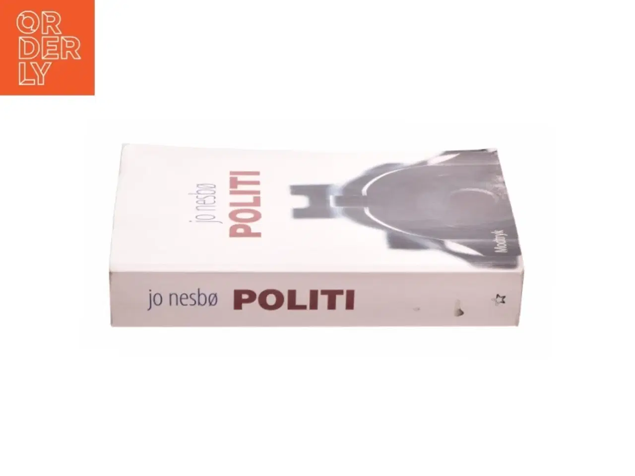 Billede 2 - Politi af Jo Nesbø (Bog)