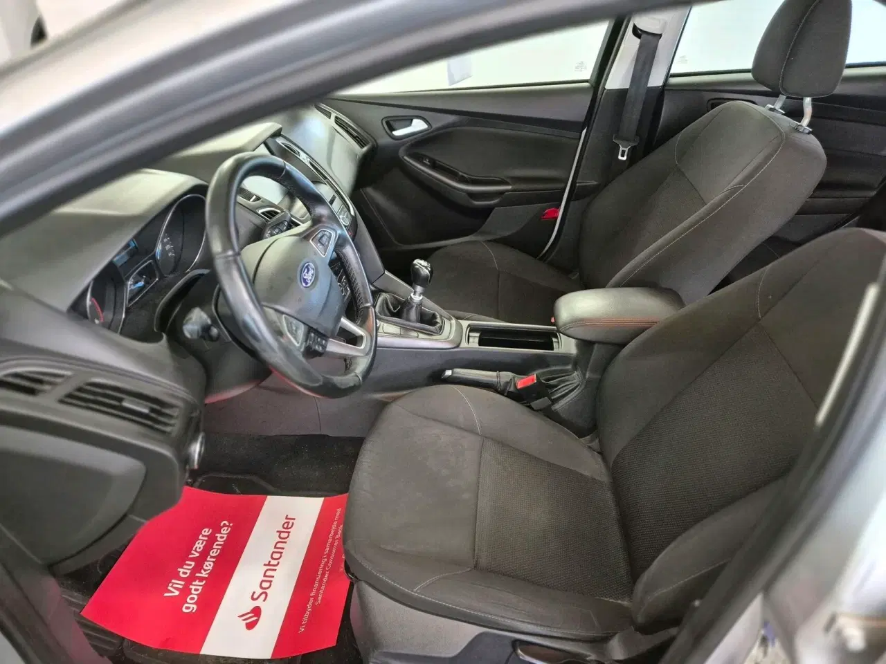 Billede 8 - Ford Focus 1,5 TDCi Business 105HK Stc 6g