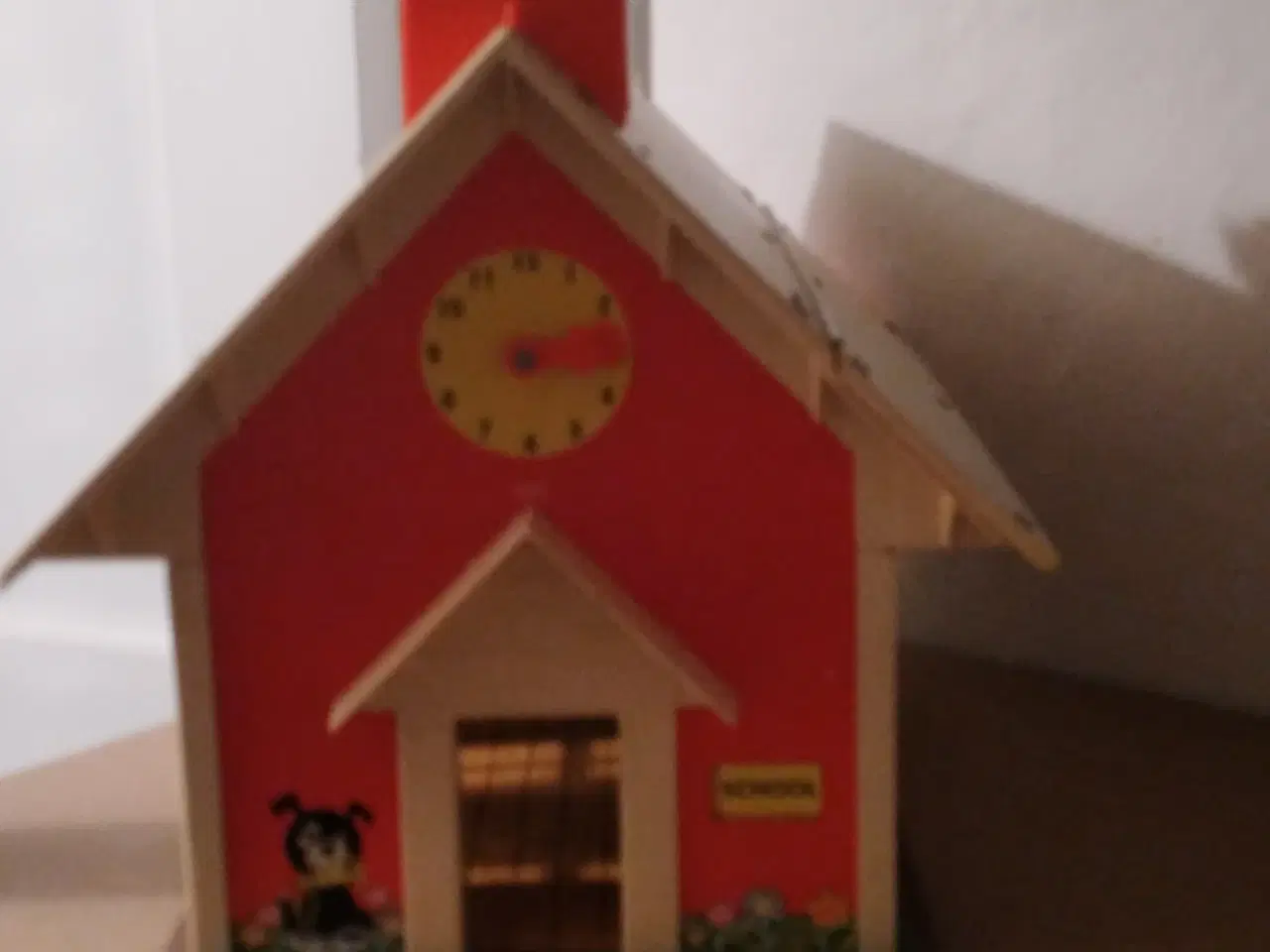 Billede 4 - Fisher Price skole, bondegård, brandst, parkering