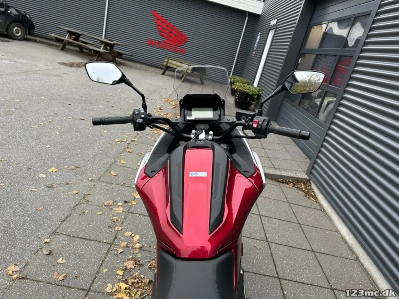 Billede 21 - Honda NC 750 X MC-SYD       BYTTER GERNE