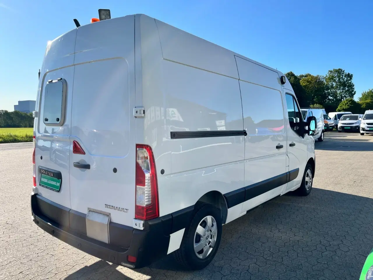 Billede 6 - Renault Master IV T33 2,3 dCi 150 L2H2 Kassevogn