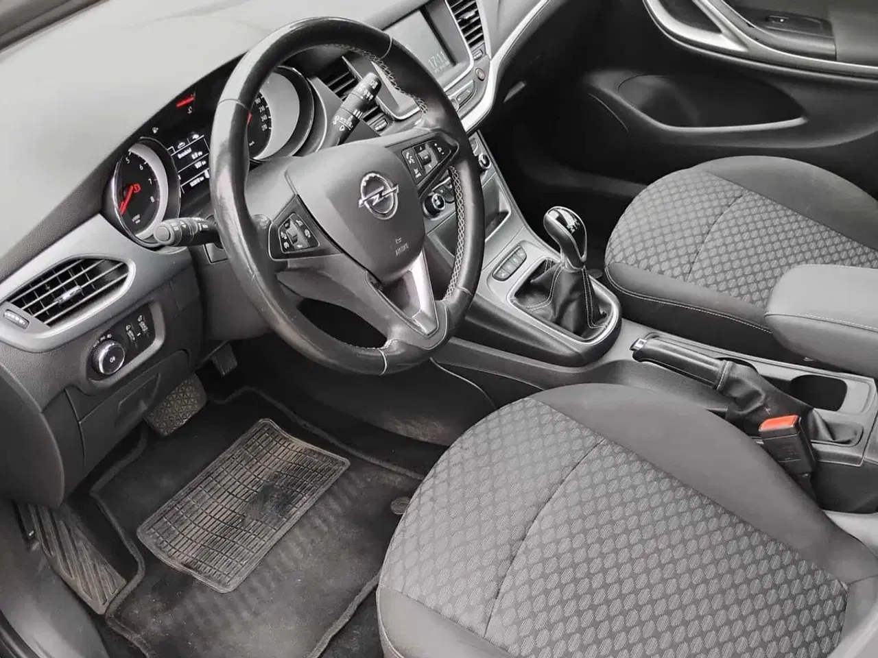 Billede 7 - Opel Astra 1,0 T 105 Enjoy Sports Tourer aut.