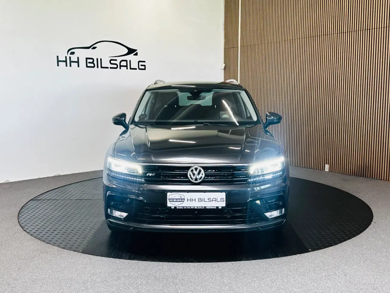 Billede 2 - VW Tiguan 2,0 TSi 220 R-line DSG 4Motion