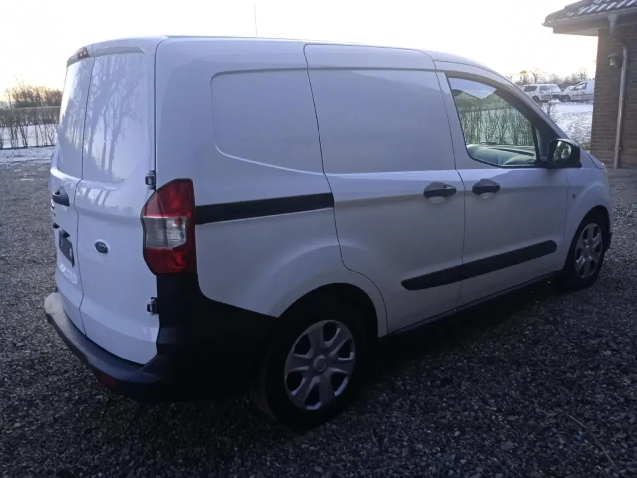 Billede 4 - Ford Transit Courier 1,5 TDCi 75 Trend