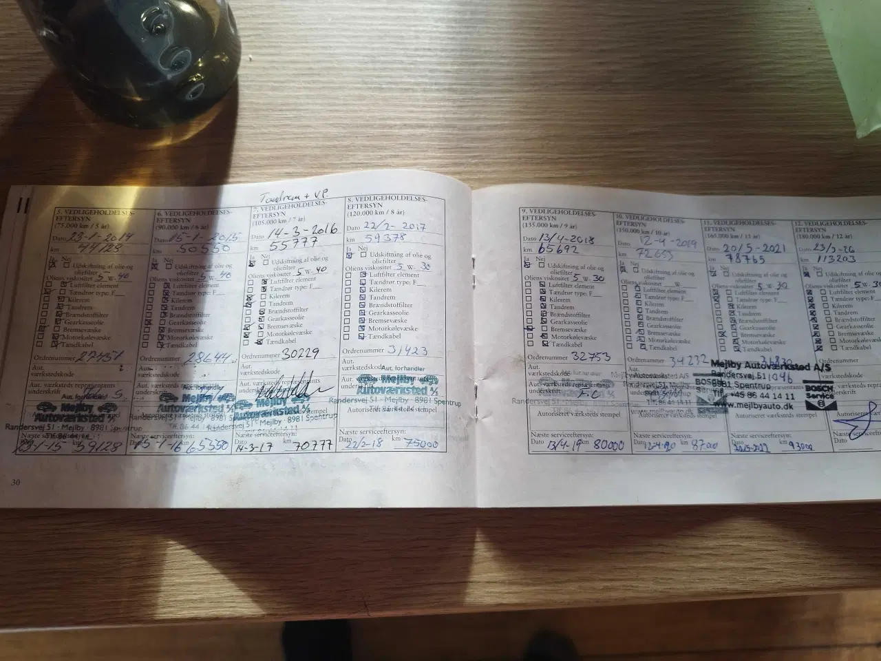 Billede 7 - Velholdt økonomisk bil