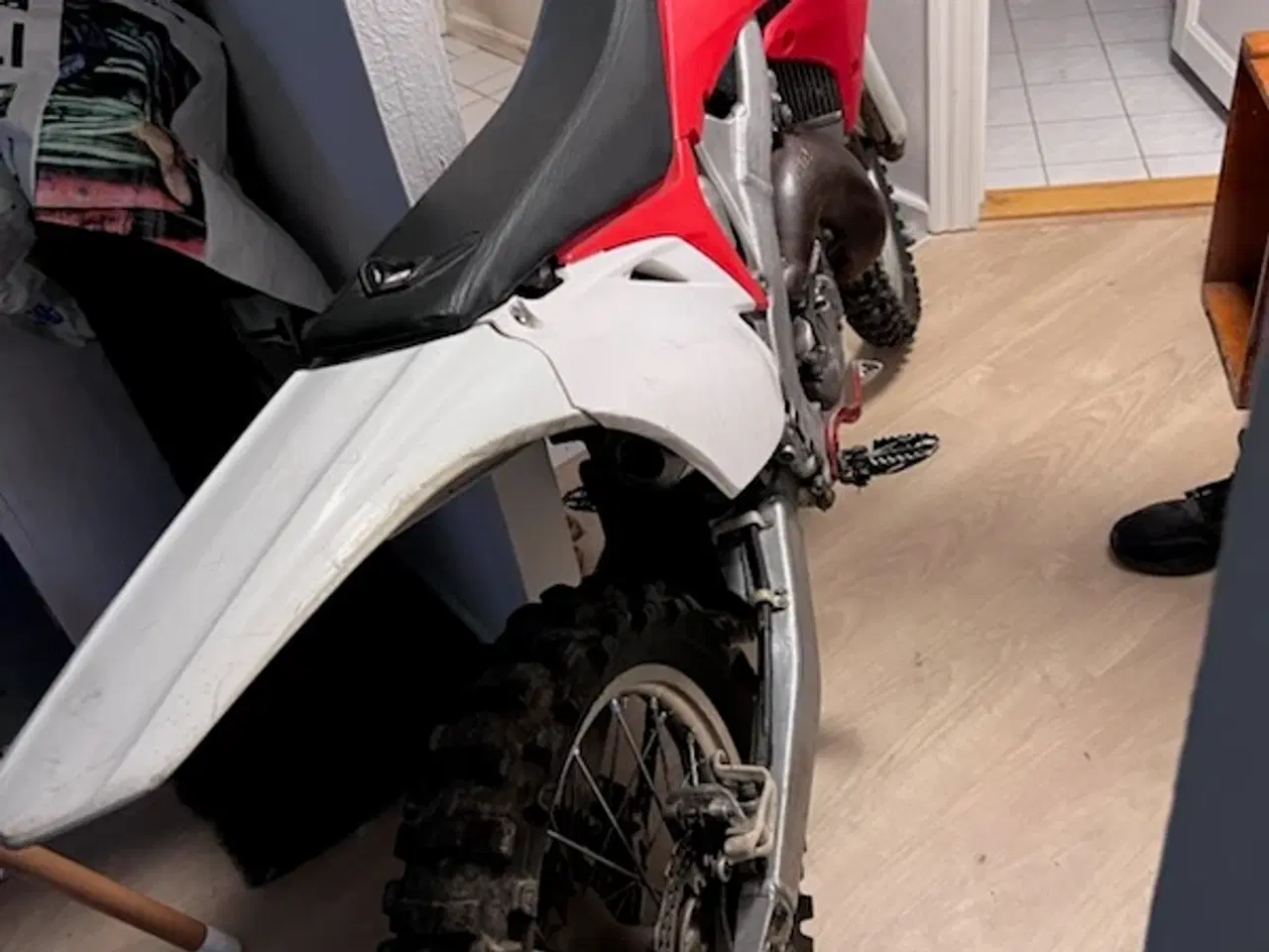 Billede 4 - Honda 250 cc med 85 motor 