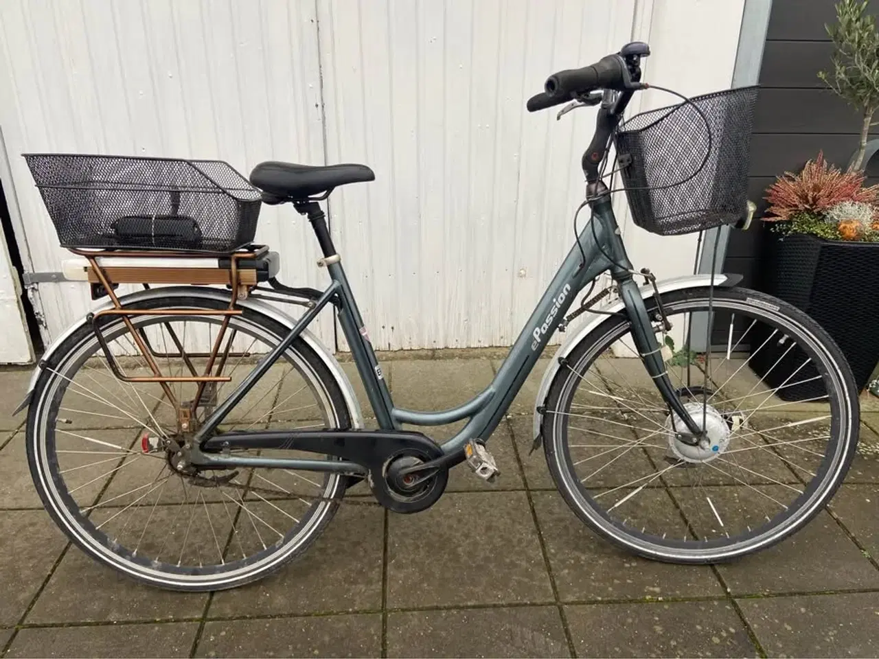 Billede 1 - Mustang. 28" hjul, 51cm. stel, 7 gear