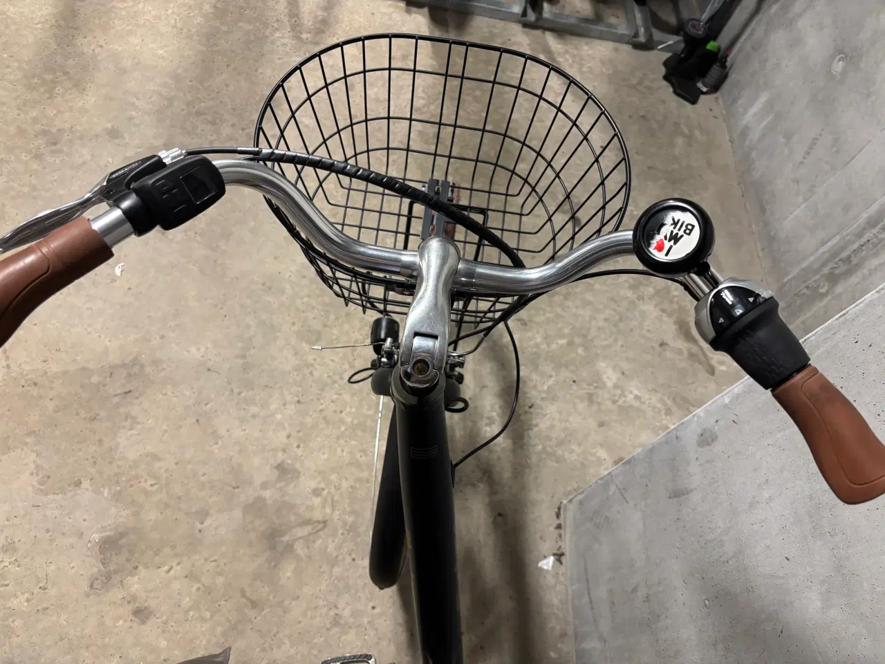 Billede 2 - Mustang el cykel