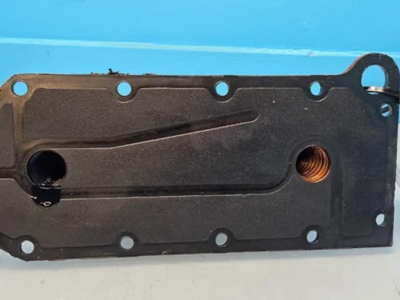 Billede 12 - Cummins 6TAA-8304 Varmeveksler J918175