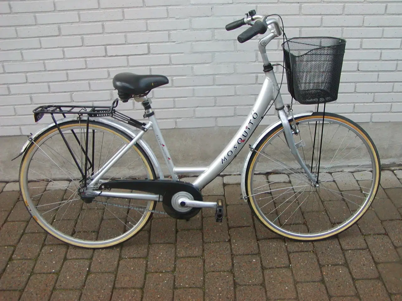 Billede 1 - Mosquito. Stel str. 48 cm.