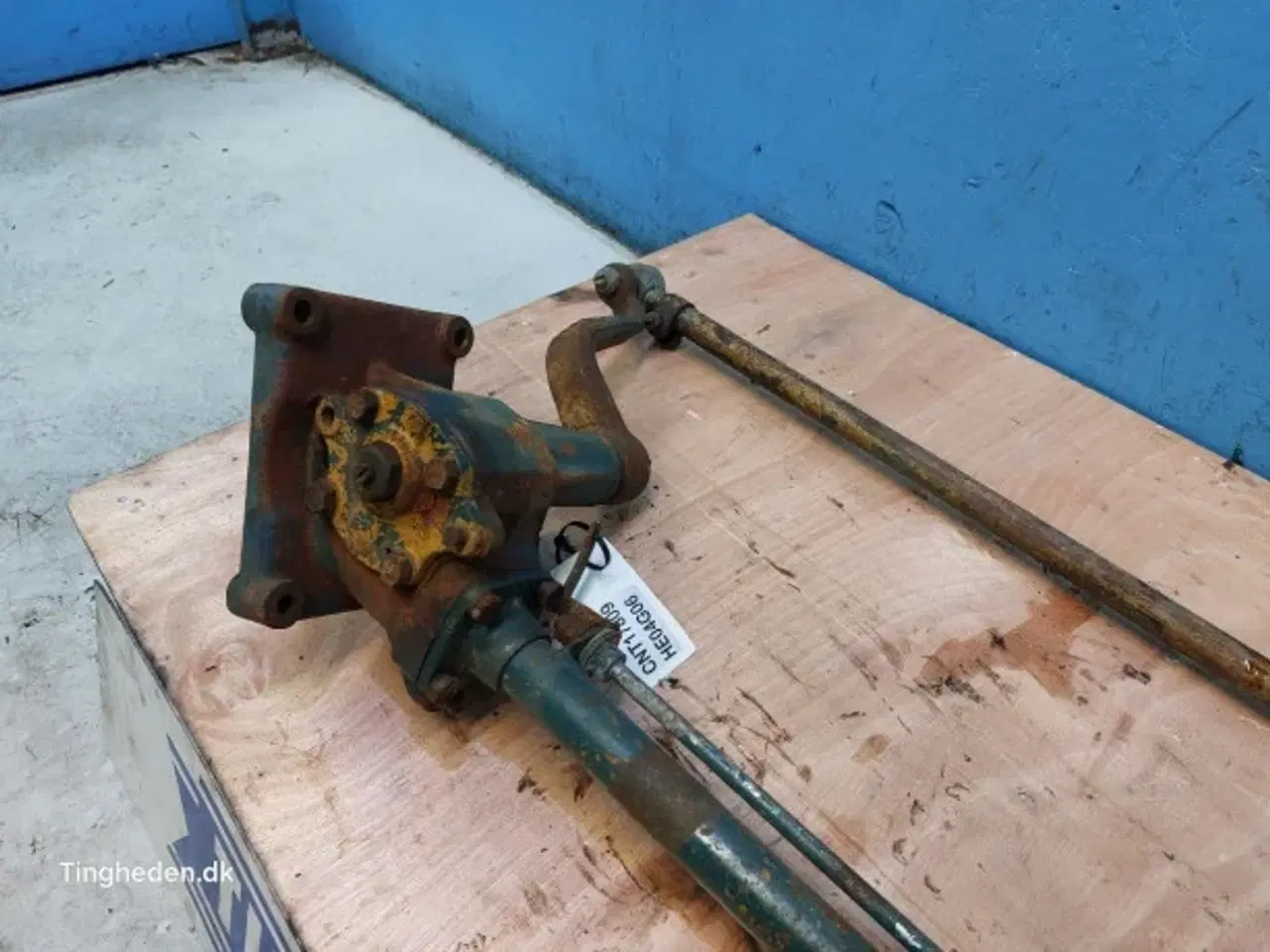 Billede 3 - Fiat Ratstamme