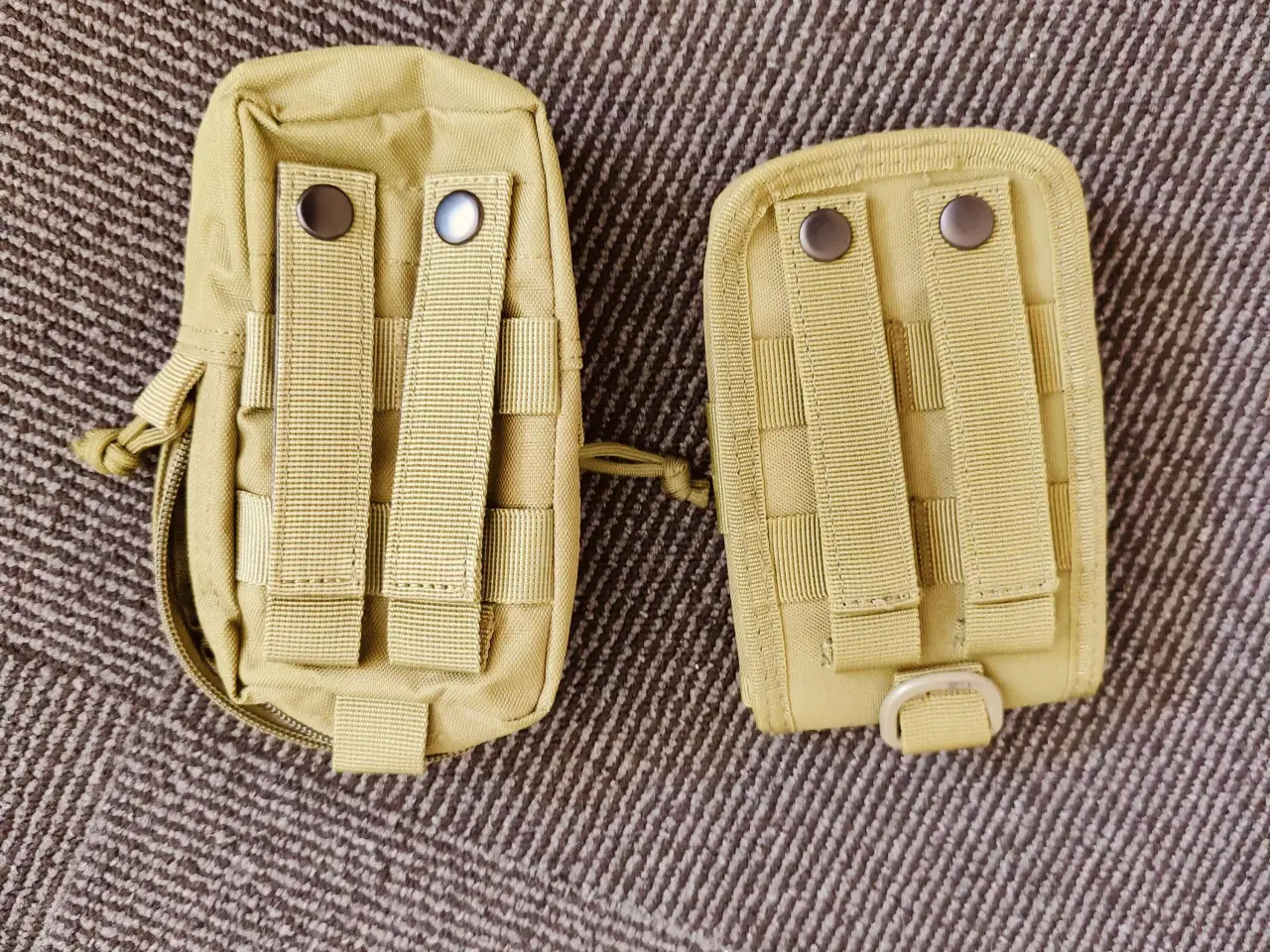 Billede 8 - fuldt sæt olive drape airsoft udstyr (uden hjelm)