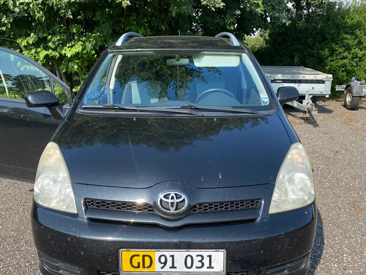 Billede 2 - Toyota Corolla Verso 1,6 Sports Van