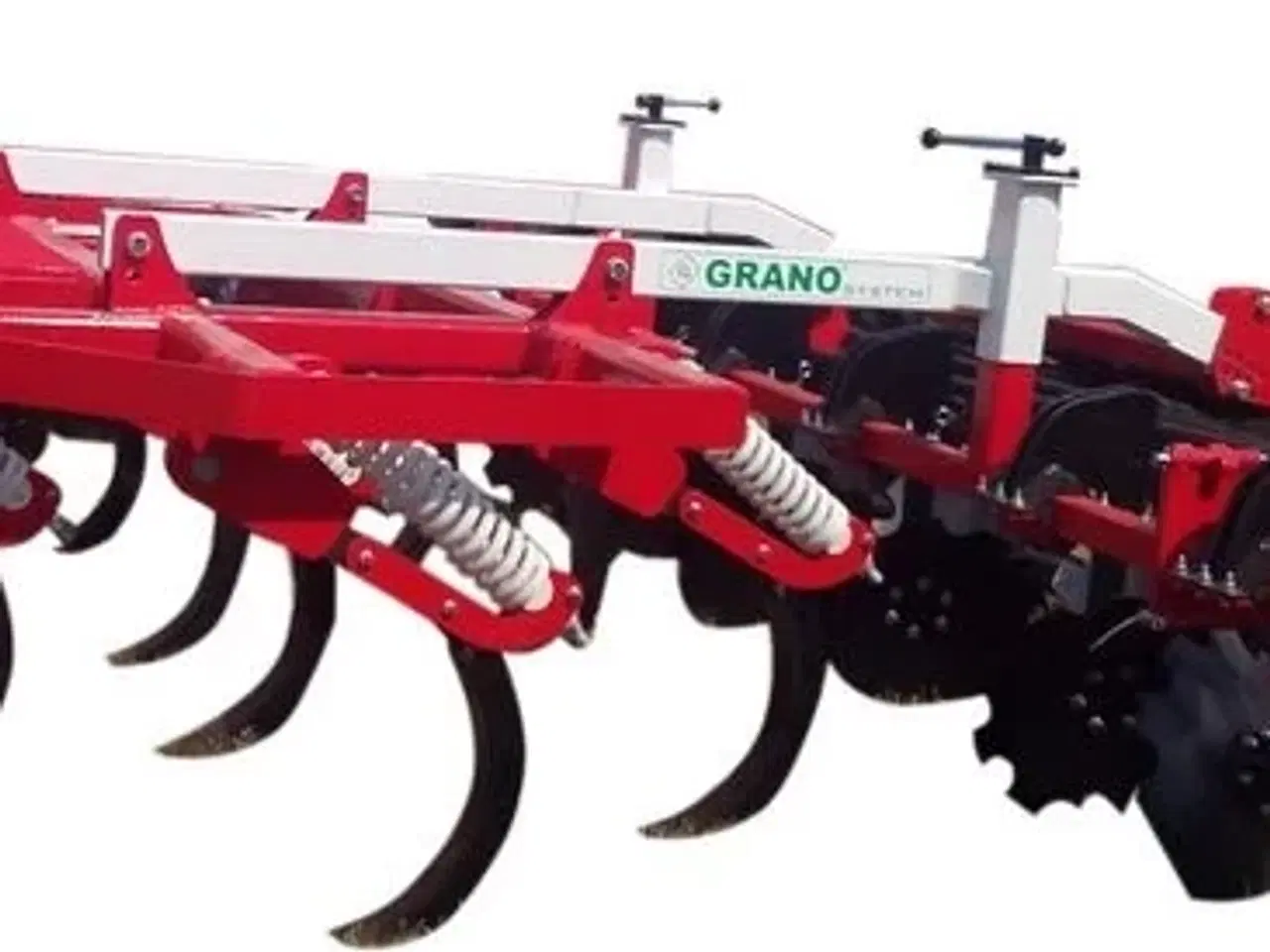 Billede 5 - Grano Stubharve Ptnl 250cm