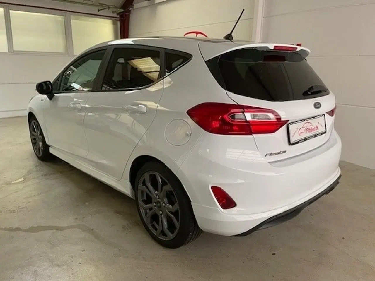 Billede 7 - Ford Fiesta 1,0 EcoBoost ST-Line