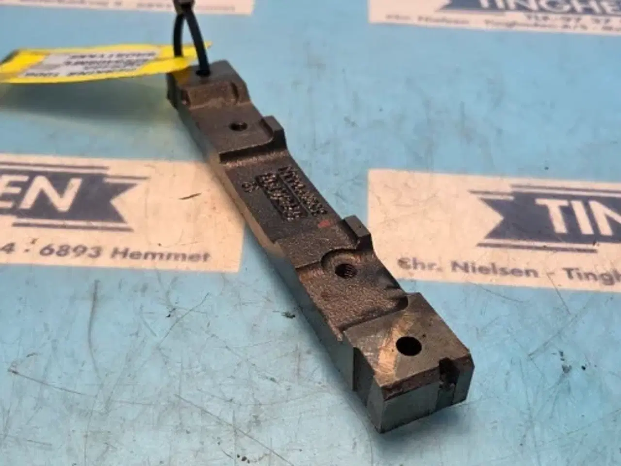 Billede 5 - Perkins 1006 Brostykke 4225408M1