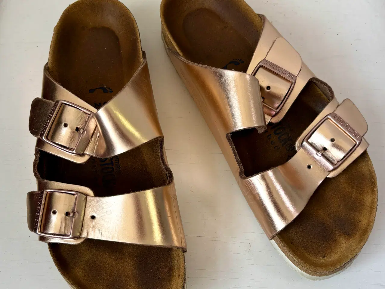 Billede 1 - Birkenstock, Arizona, str 36