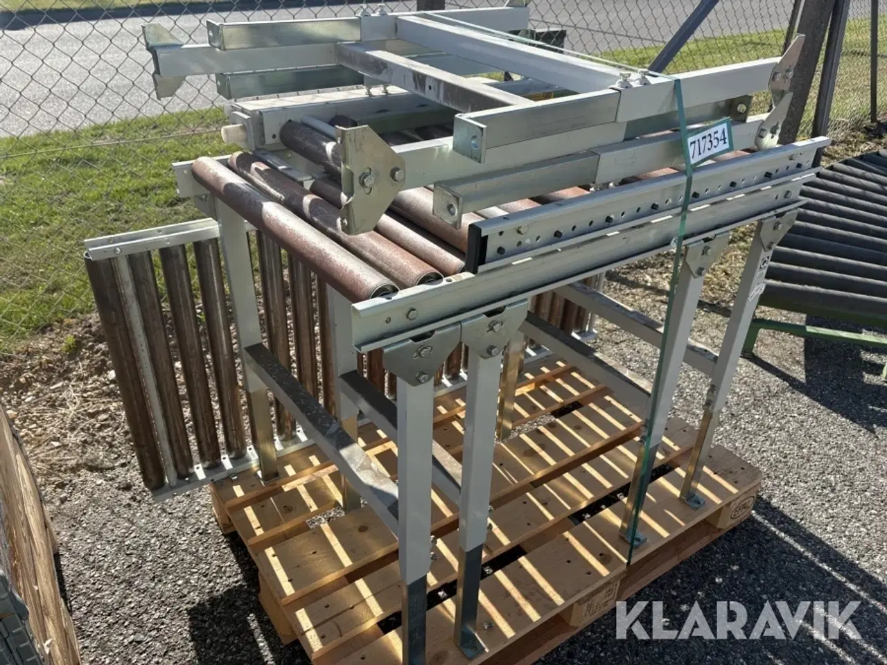 Billede 1 - Rullebane Q-system