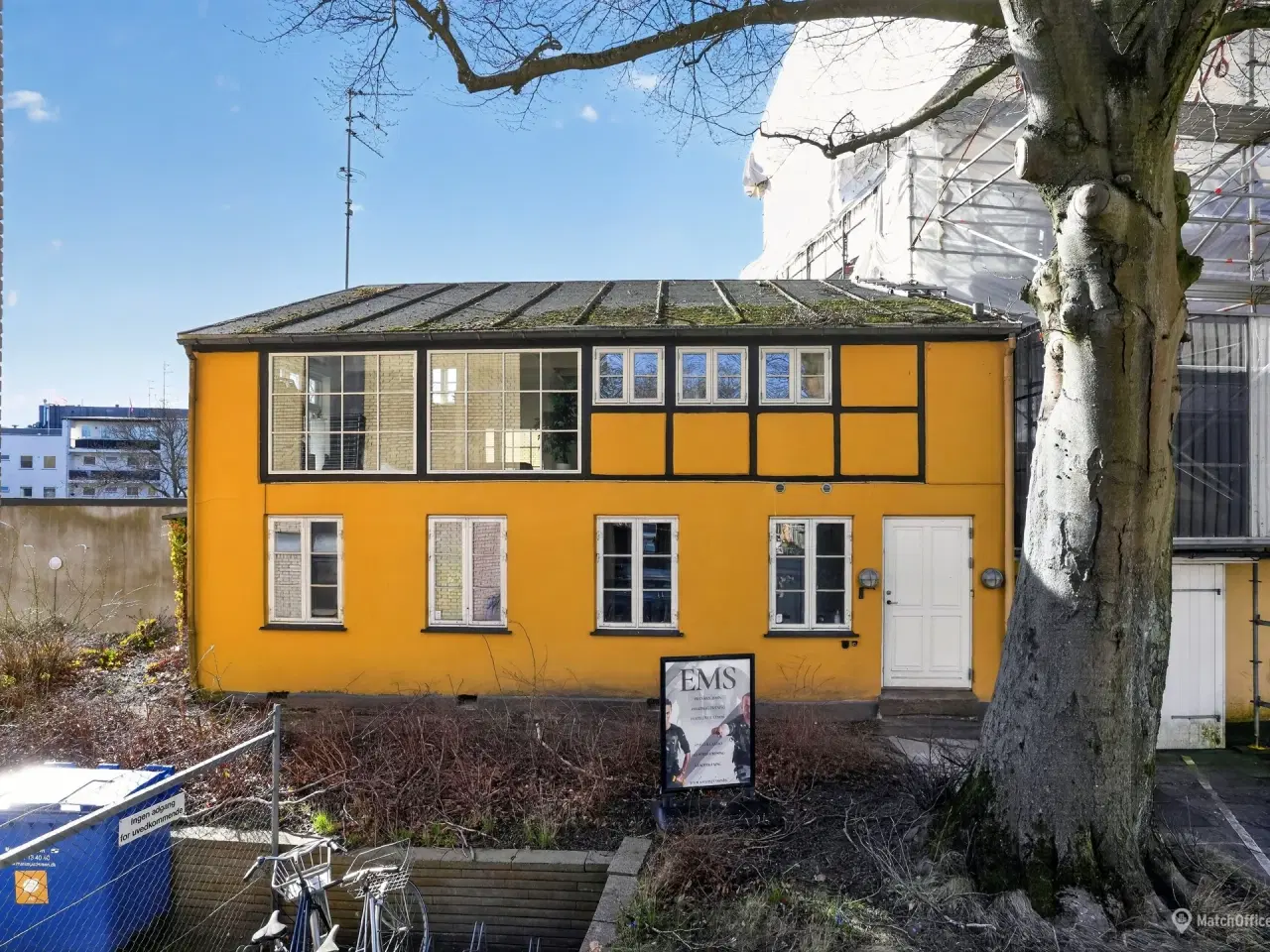 Billede 1 - Ønsker i jer et unikt lejemål med en bred vifte af anvendelsesmuligheder herunder revisor eller andre former for lignende erhverv.