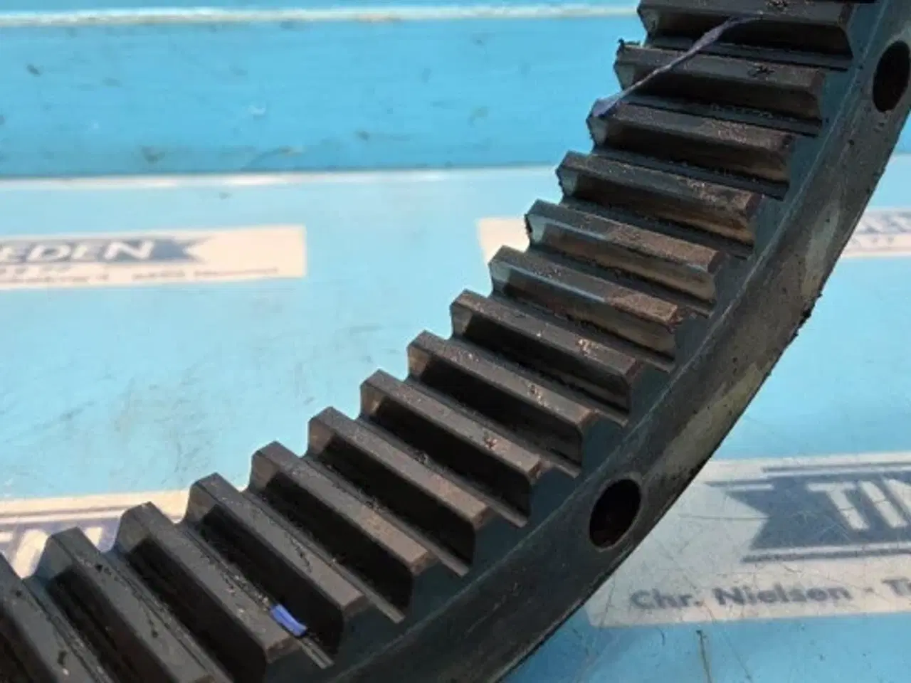 Billede 3 - Fiat F130DT Tandkrans 5145987