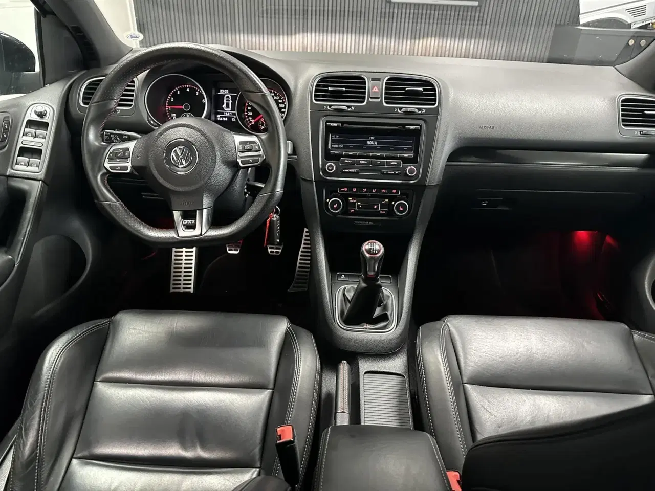 Billede 16 - VW Golf 2,0 TSI GTI 210HK 5d