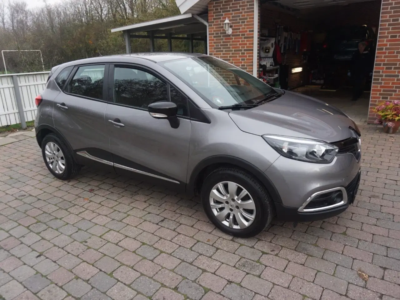 Billede 1 - Renault Captur 1,5 dCi 90 Dynamique