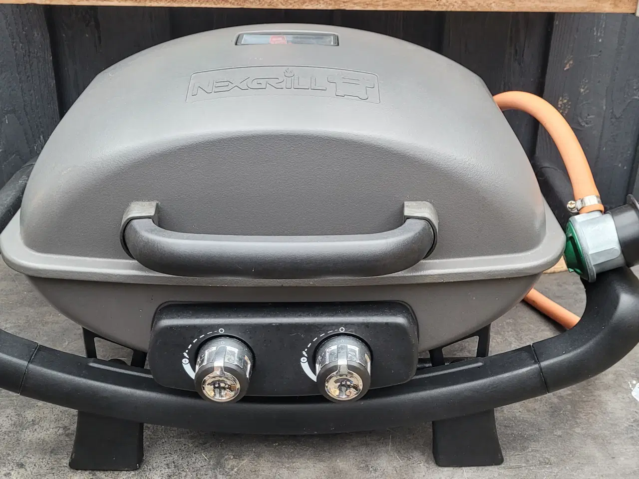 Billede 1 - Nexgril incl. Cover og regulator