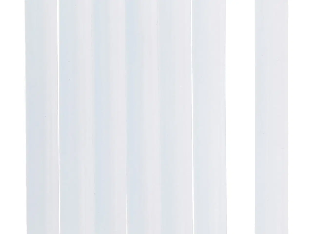 Billede 1 - Limstænger Maxi, L: 10 cm, diam. 11 mm, 7stk./ 1 pk.