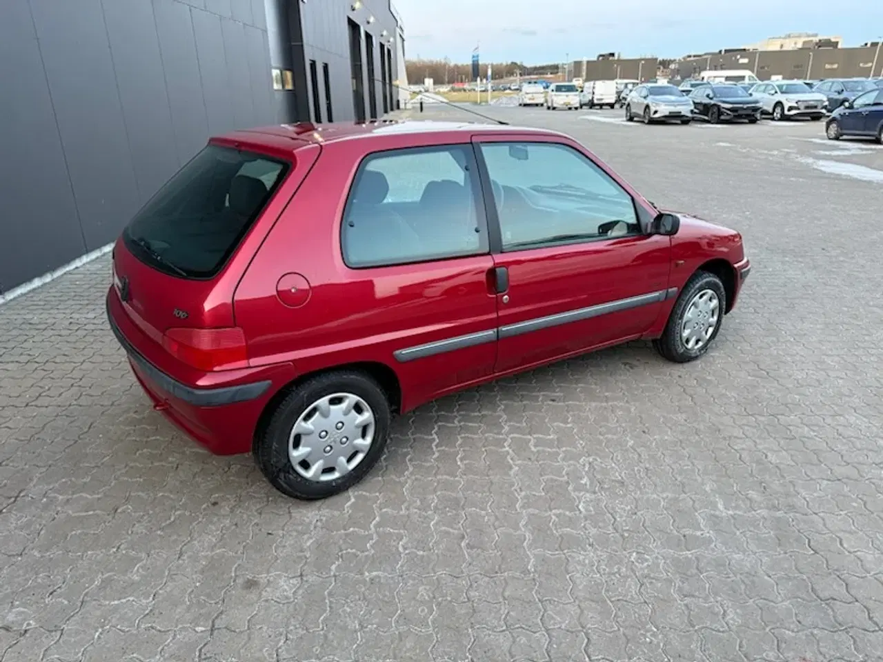 Billede 2 - Utrolig flot 106