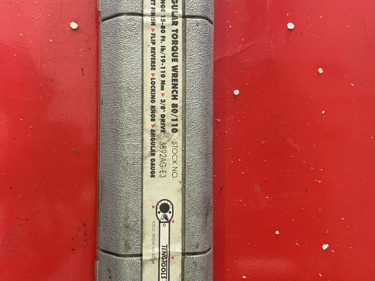 Billede 1 - Teng tool moment nøgle. 