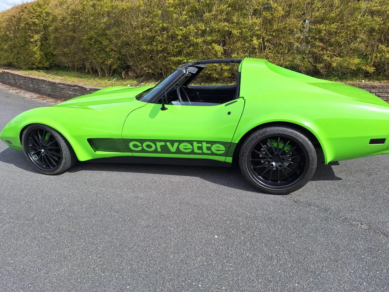 Billede 4 - Corvette C3 1975