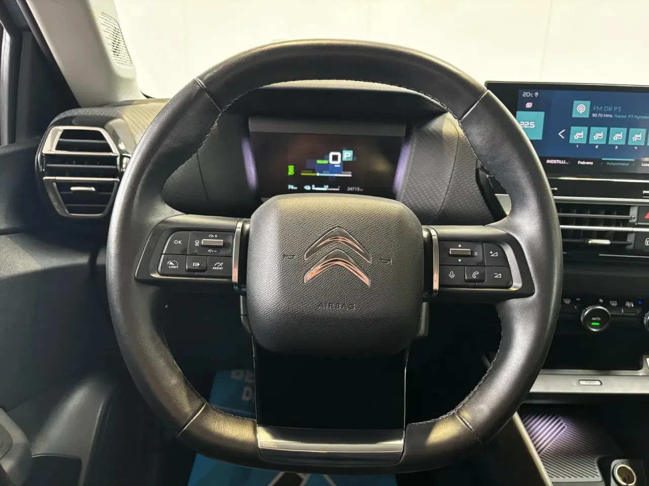 Billede 12 - Citroën ë-C4 50 Shine
