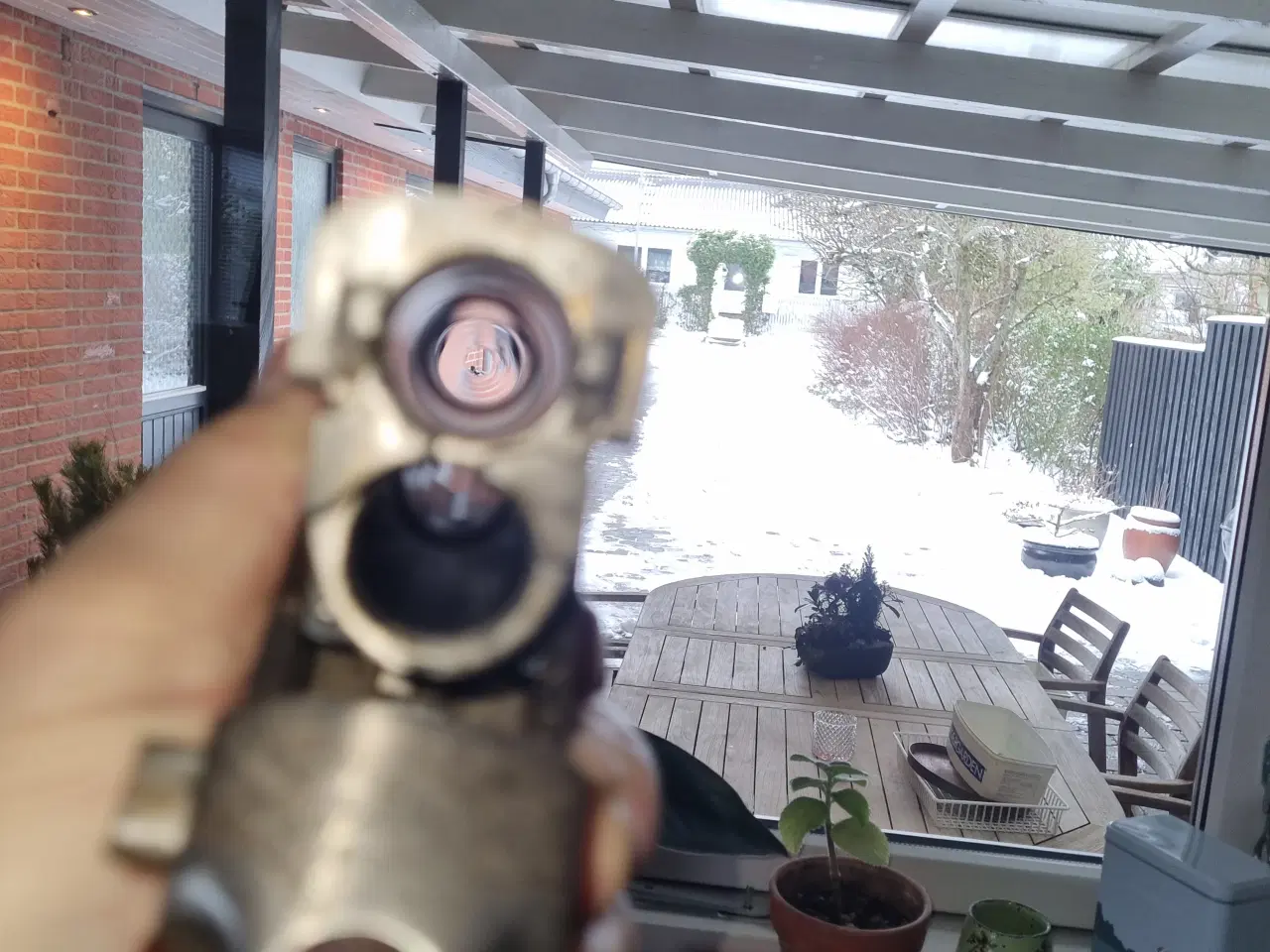 Billede 6 - Antonio Zoli jagtgevær, italiensk 12/70