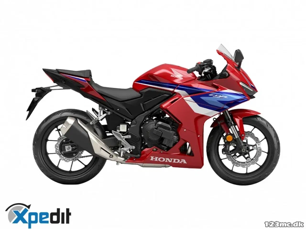 Billede 1 - Honda CBR 500 R E-Clutch