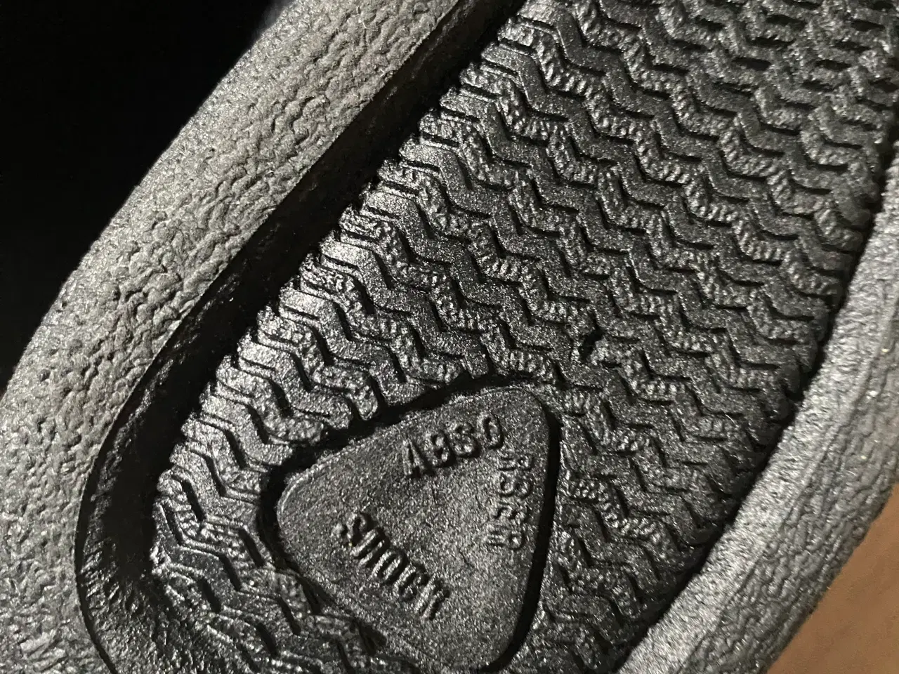 Billede 6 - Terapi hjemmesko uld med velcro