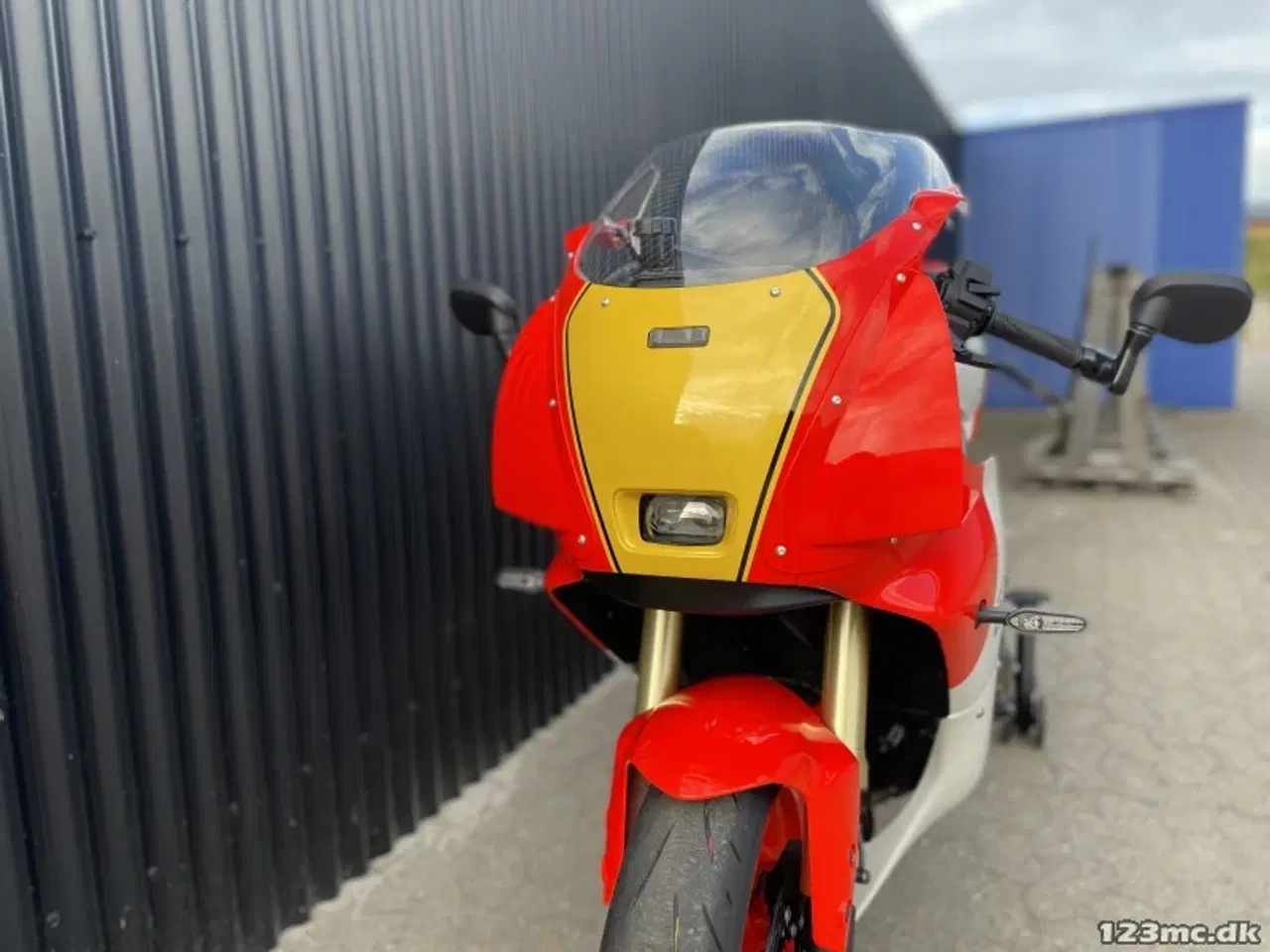 Billede 8 - Yamaha XSR 900 GP