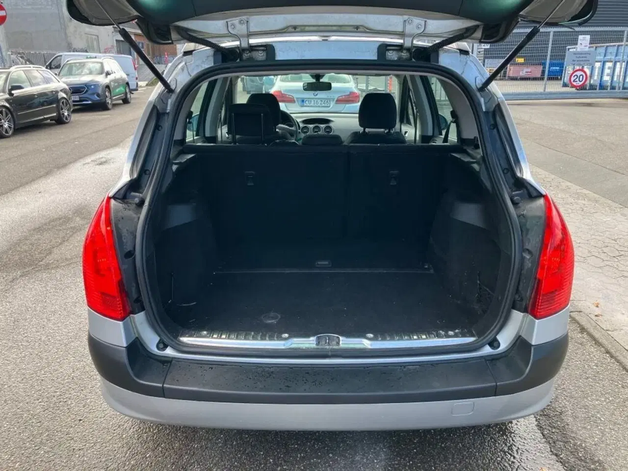 Billede 5 - Peugeot 308 1,6 HDi 90 Comfort+ stc.