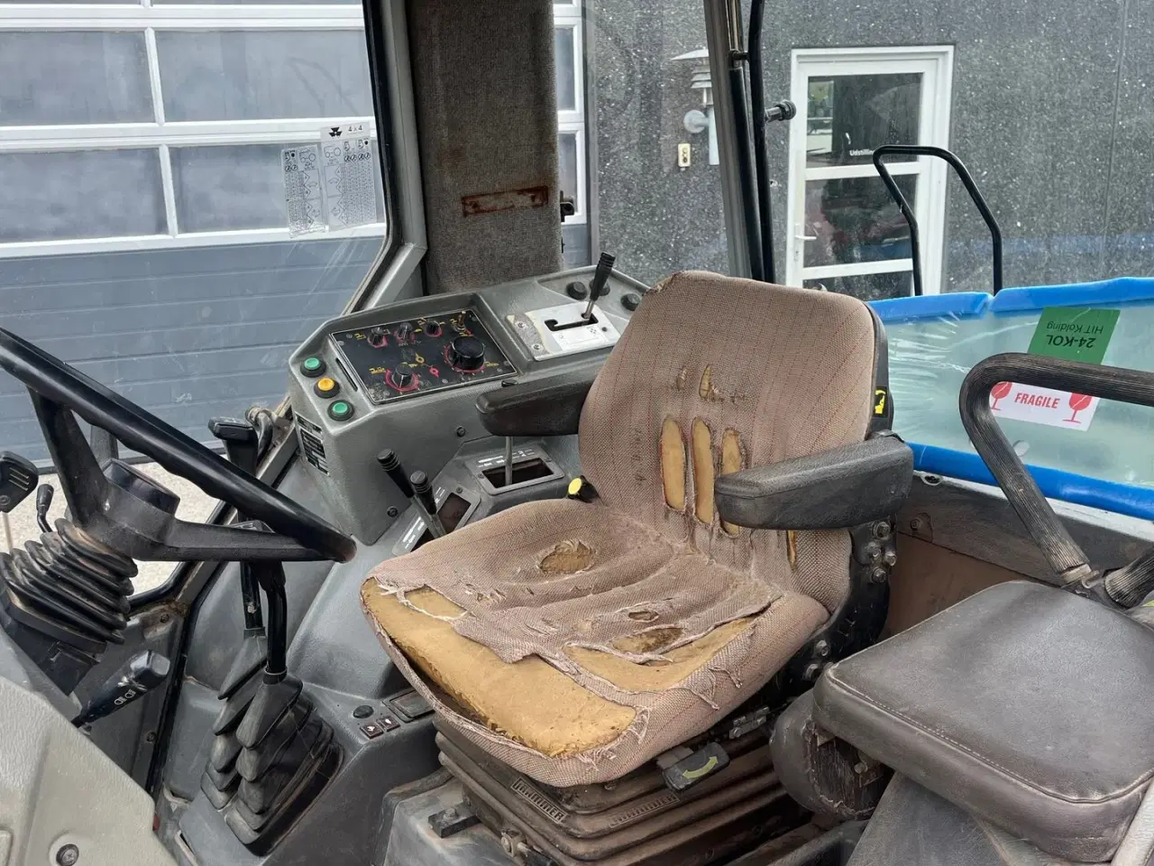 Billede 5 - Massey Ferguson 3060 Med turbo